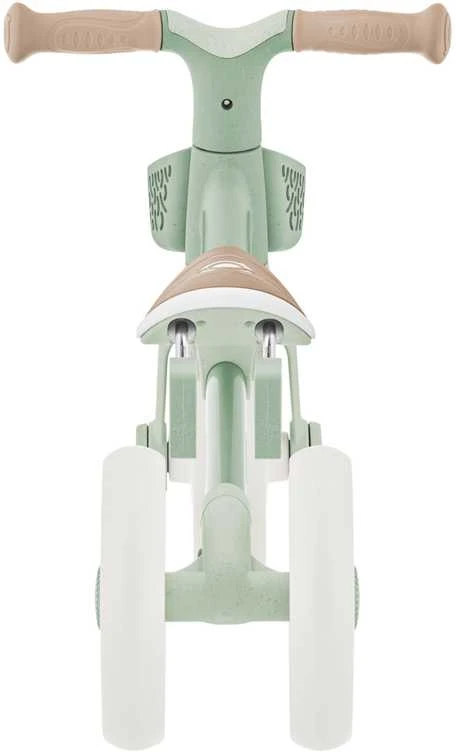 GLOBBER mokomasis triratukas Learning Trike, 2in1 Plus, pistacinis, 737-109