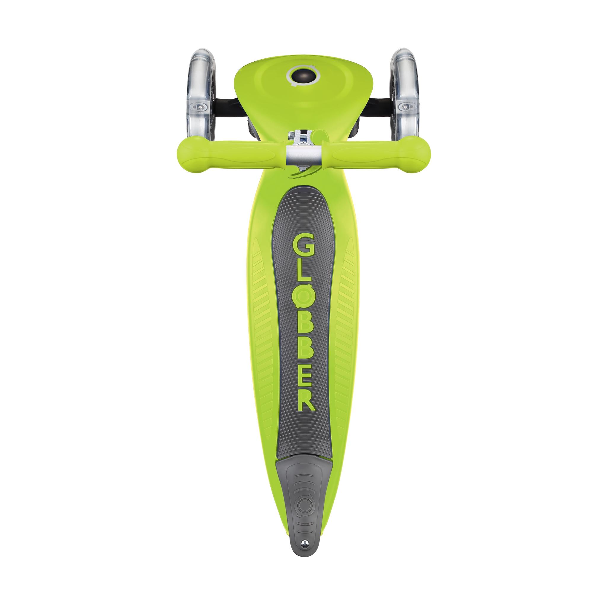 GLOBBER paspirtukas Primo Foldable žalia, 430-106