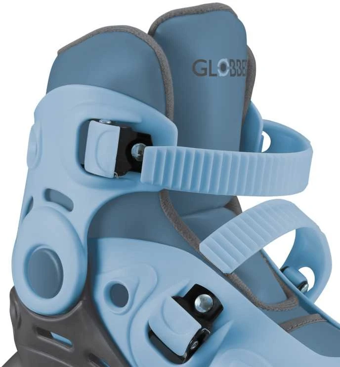 GLOBBER riedučiai Learning Skates 2 in 1, dydis 26-29, mėlyni, 780-200