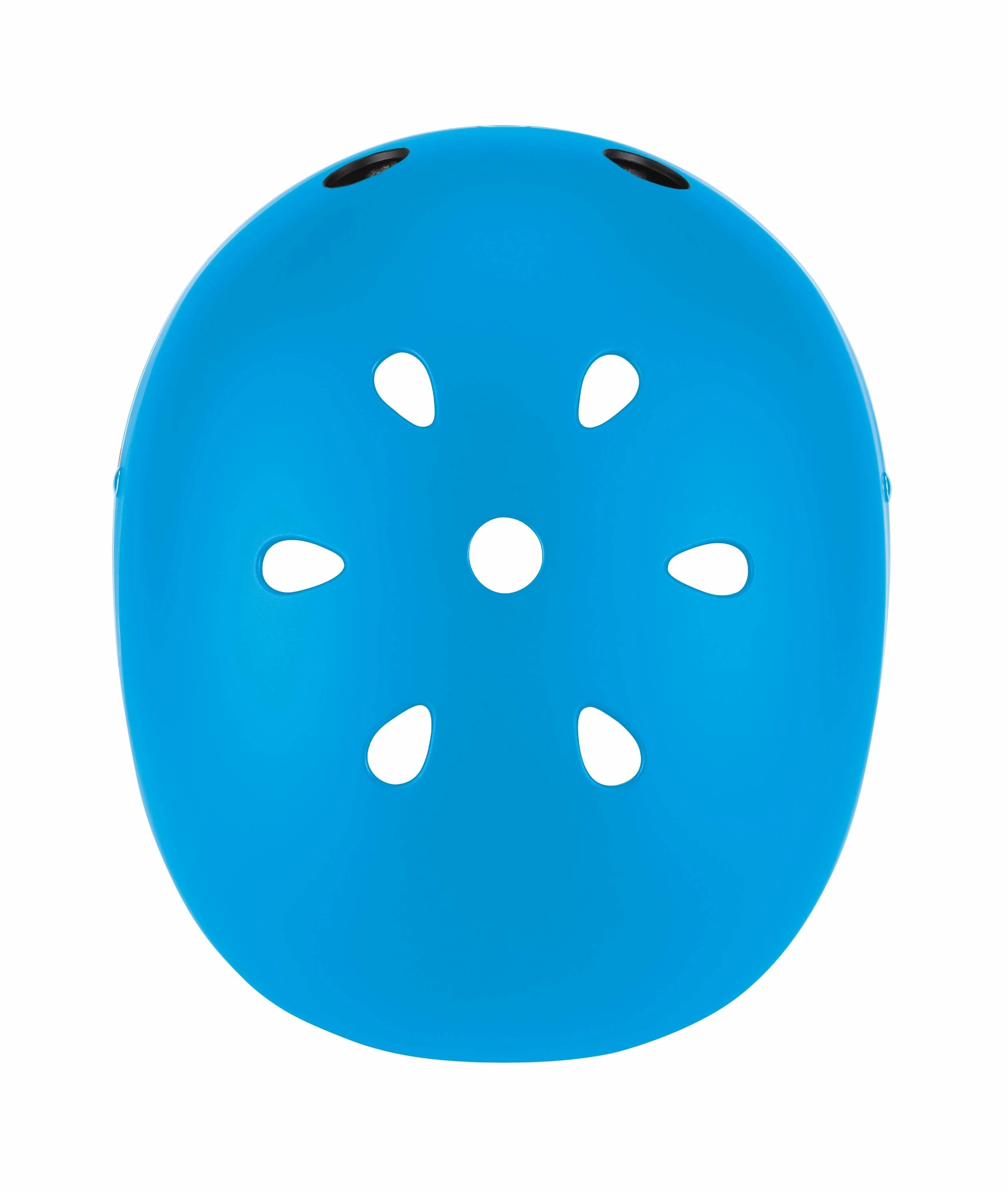 GLOBBER šalmas Primo Lights, XS/S (48-53cm), mėlynas
