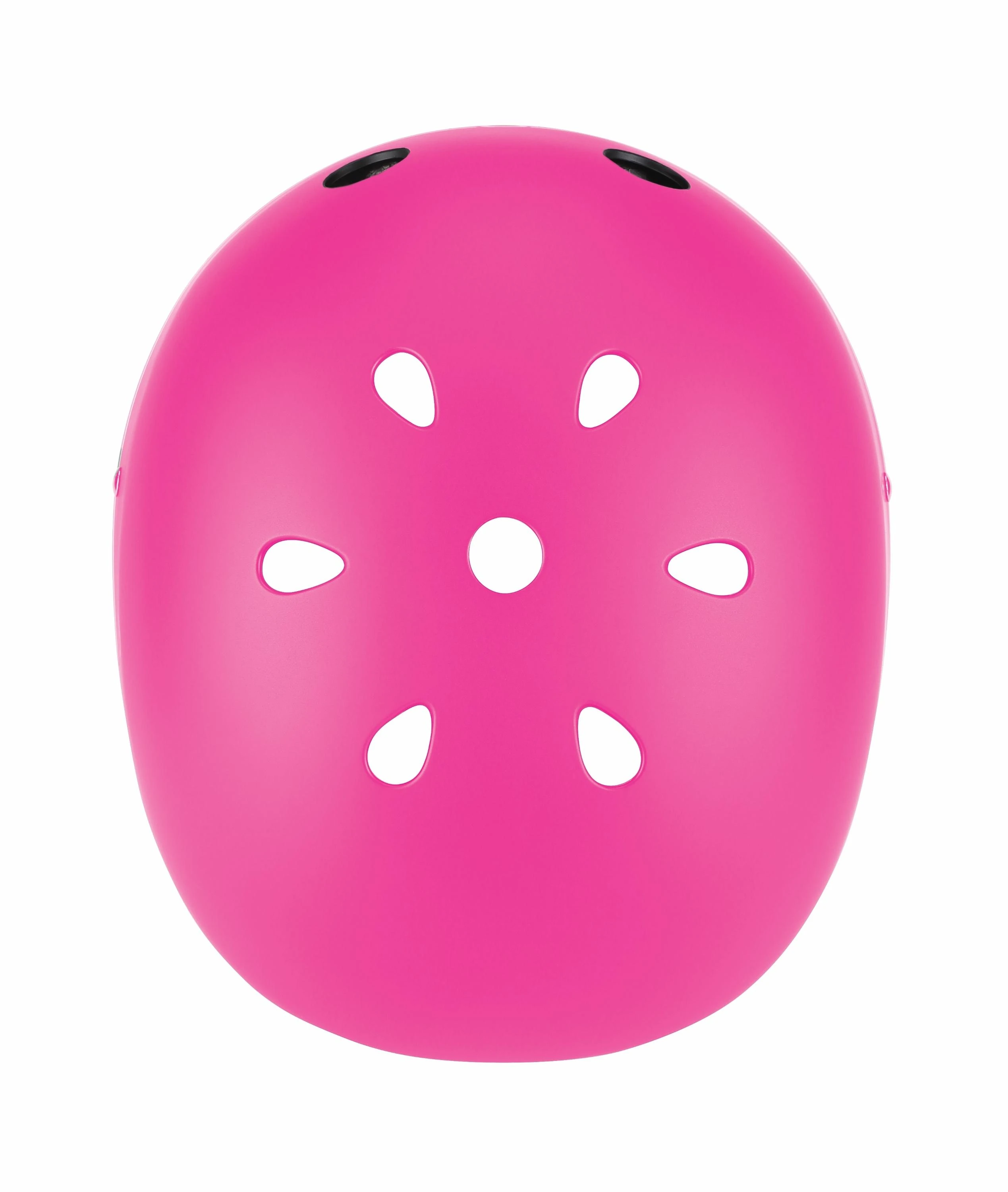 GLOBBER šalmas Primo Lights, XS/S (48-53cm), rožinis