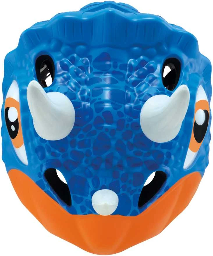 GLOBBER šalmas Triceratopsas, 49-55cm, 605-100