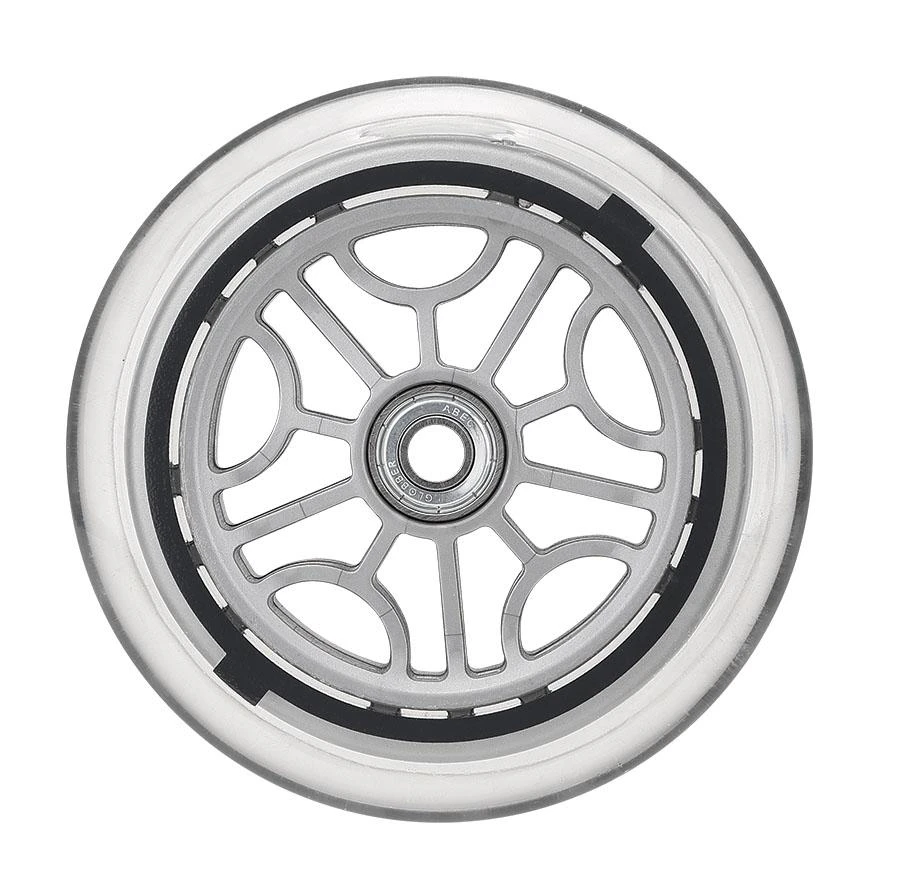 GLOBBER ratų komplektas PRIMO/EVO/ELITE/FLOW 12 (121 mm), 526-008