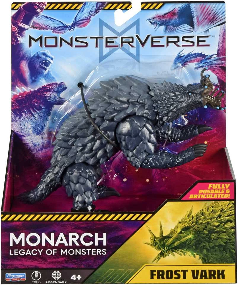 Godzilla X Kong GODZILLA figūrėlė 5" Frost Vark, 35874