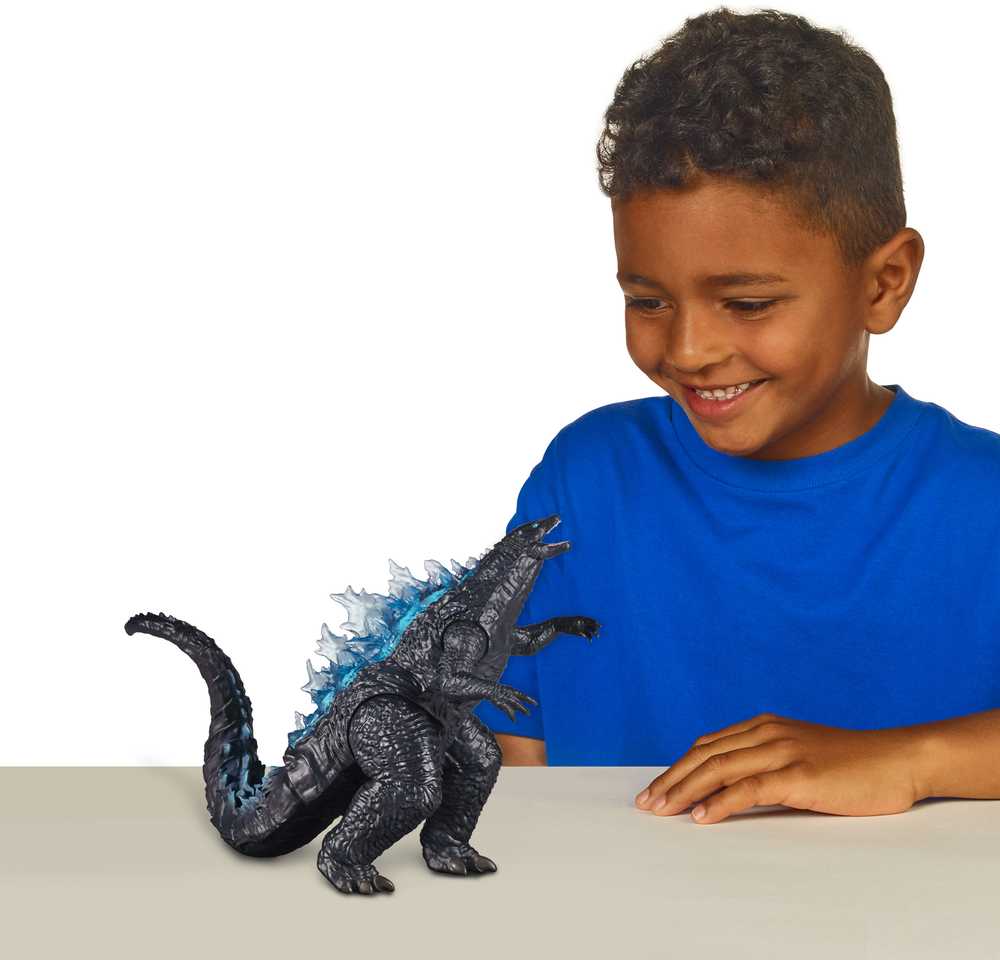Godzilla X Kong GODZILLA figūrėlė 7" Battle Roar Godzilla, 35756