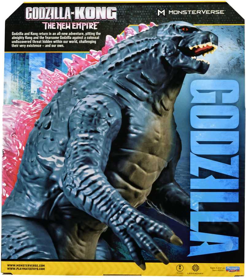 Godzilla X Kong GODZILLA figūrėlė Giant Godzilla Evolved, 35551