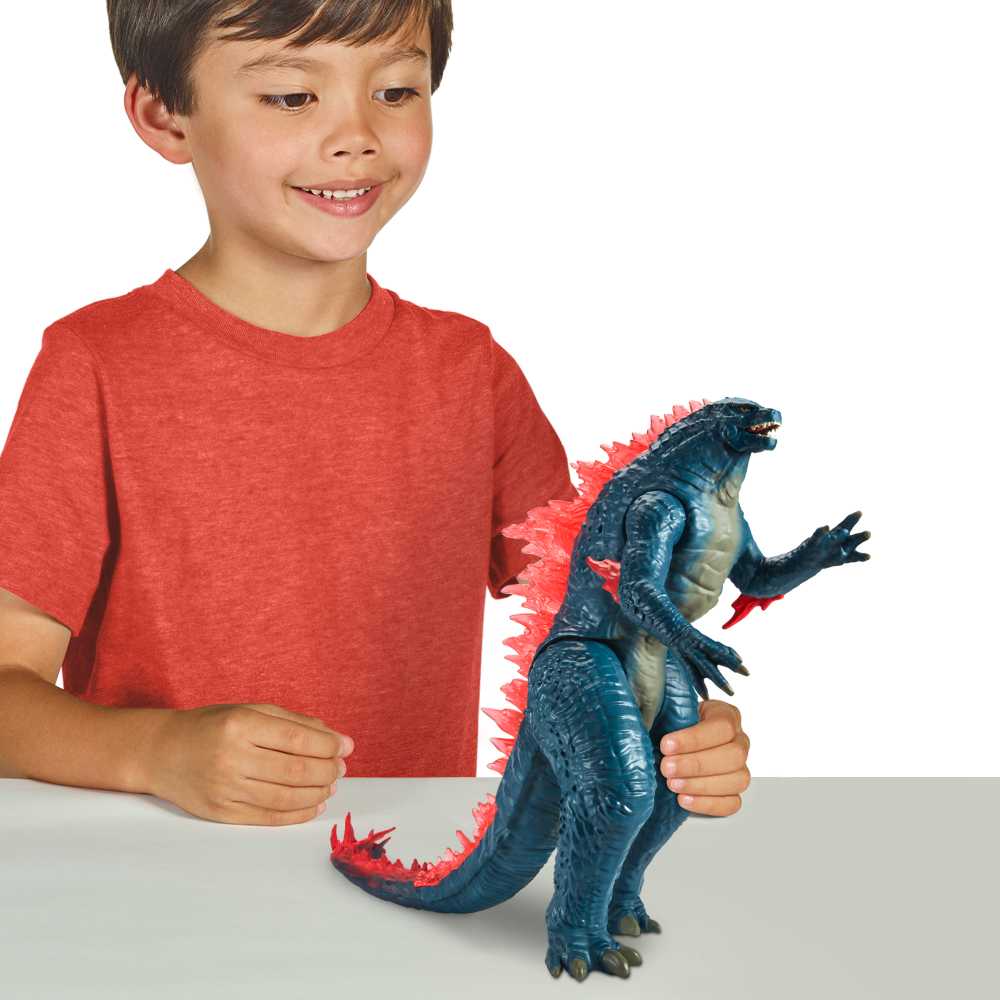 Godzilla X Kong GODZILLA figūrėlė Giant Godzilla Evolved, 35551