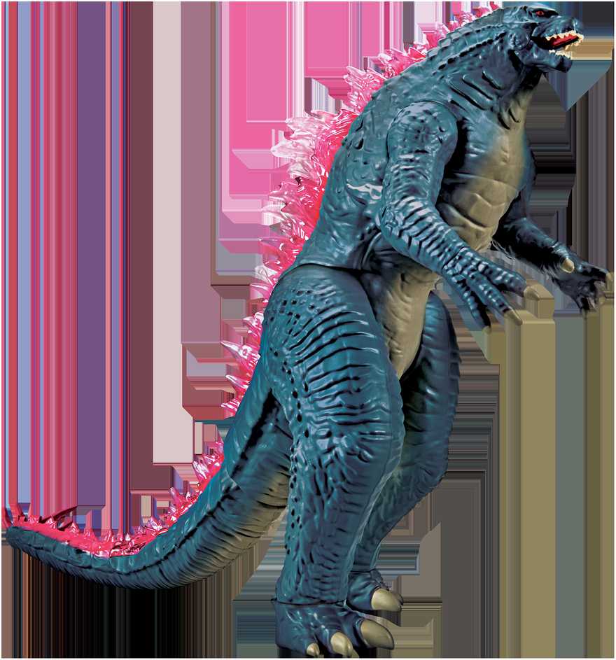 Godzilla X Kong GODZILLA figūrėlė Giant Godzilla Evolved, 35551