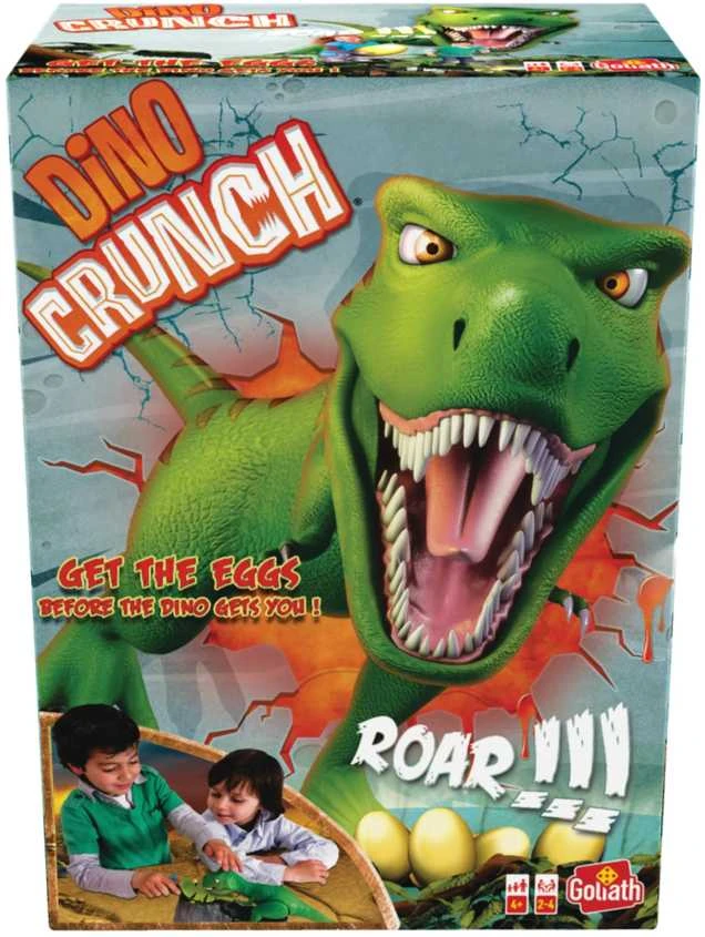 Stalo žaidimas Goliath Dino Crunch, FR