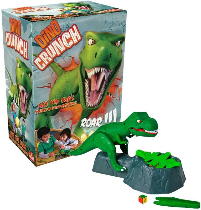 Stalo žaidimas Goliath Dino Crunch, FR