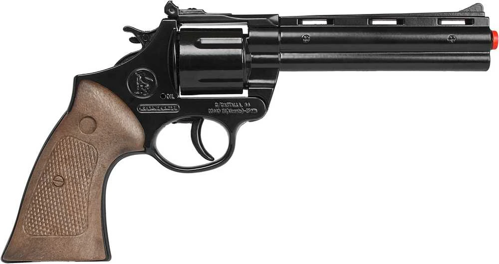 Pulio Gonher Guns GONHER pistoletas policininko 12 šovinių, 123/6