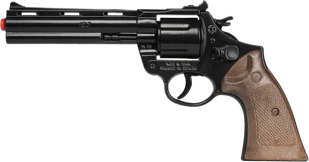 Pulio Gonher Guns GONHER pistoletas policininko 12 šovinių, 123/6