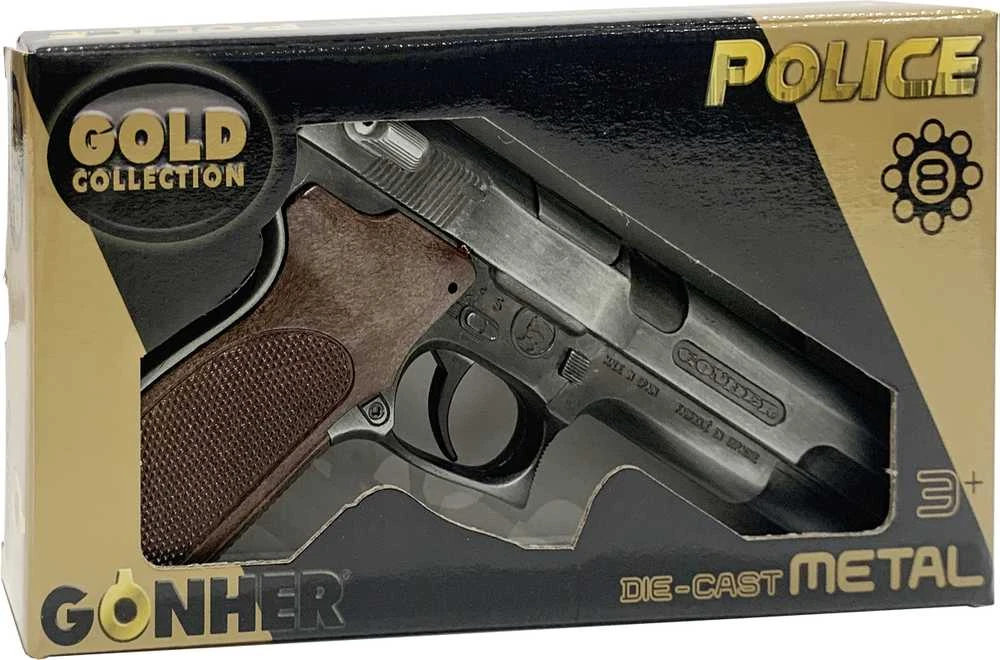 Pulio Gonher Guns GONHER pistoletas policininko, 45/1