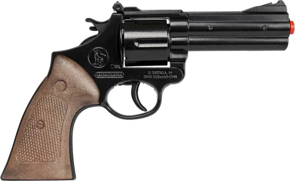Gonher Guns GONHER pistoletas policininko 12 šovinių, 127/6