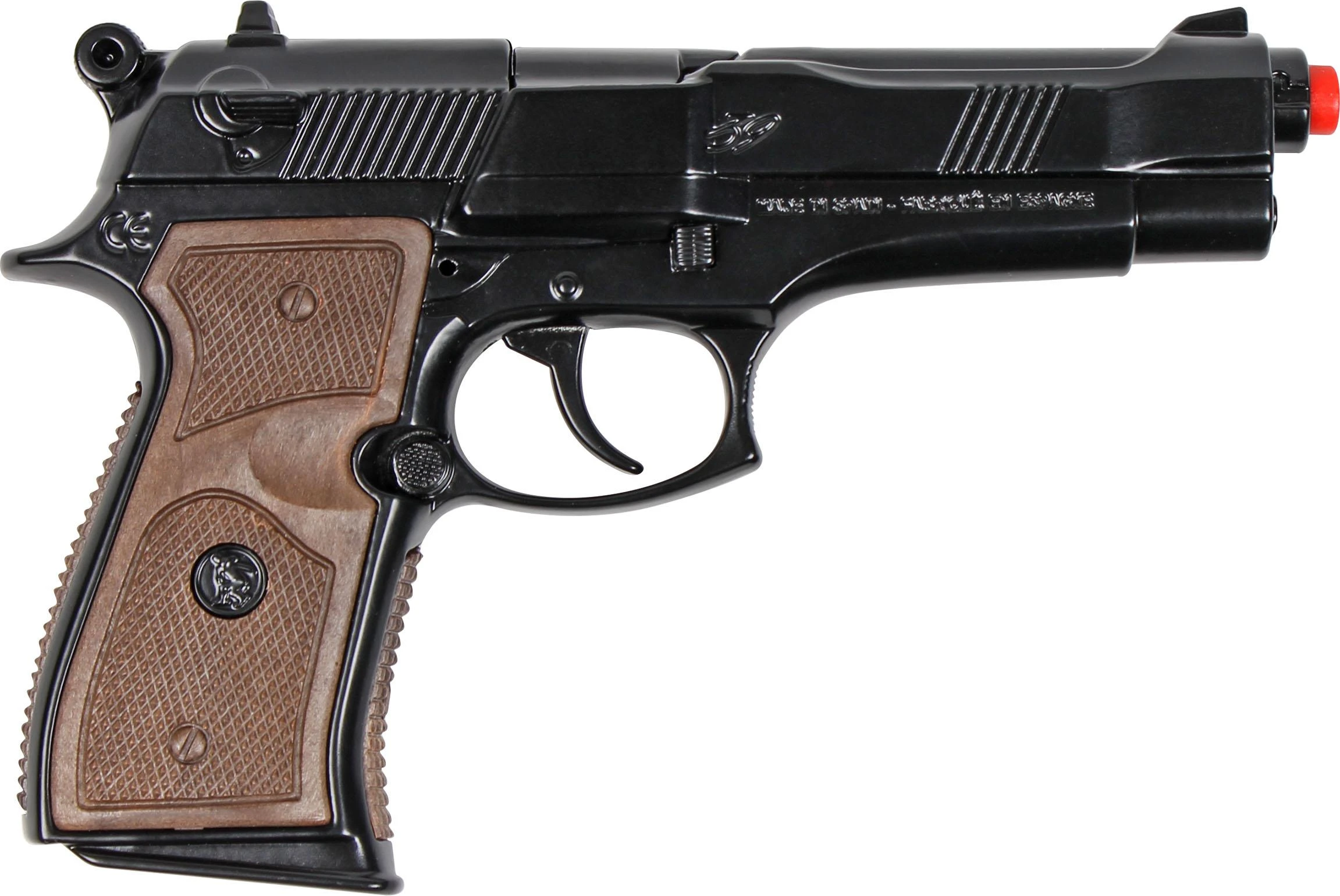 Pulio Gonher Guns GONHER policininko pistoletas, 8 šovinių, 39/6