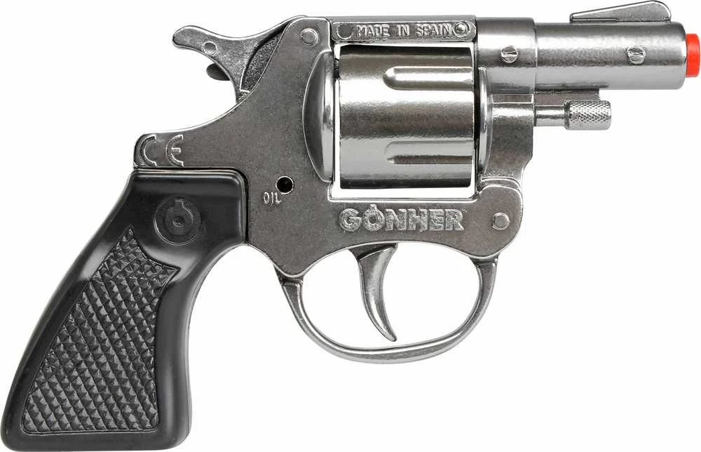 Rewolwer Gonher Guns GONHER revolveris policininko 8 šovinių, 73/0