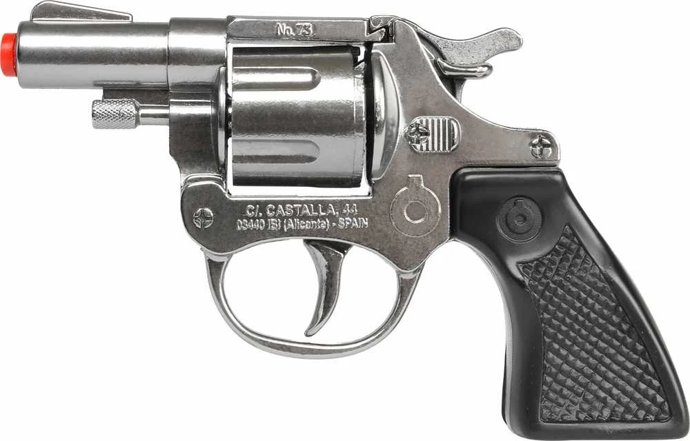 Rewolwer Gonher Guns GONHER revolveris policininko 8 šovinių, 73/0