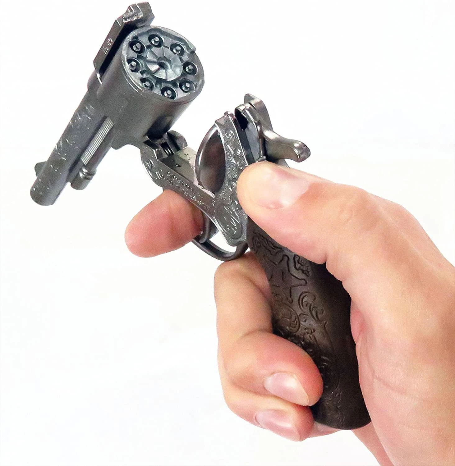 Pulio Gonher Guns GONHER rinkinys kaubojaus ginklų WILD-WEST, 201/0