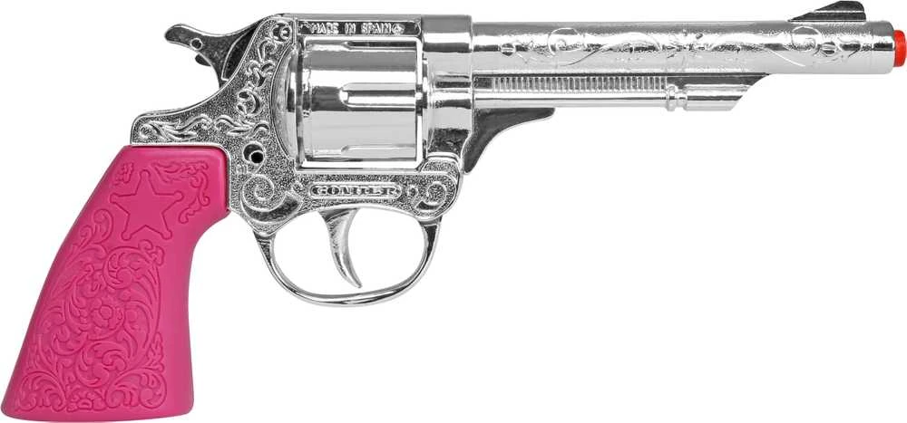 Gonher Guns GONHER rinkinys kaubojos ginklas COWGIRL, 180/2F