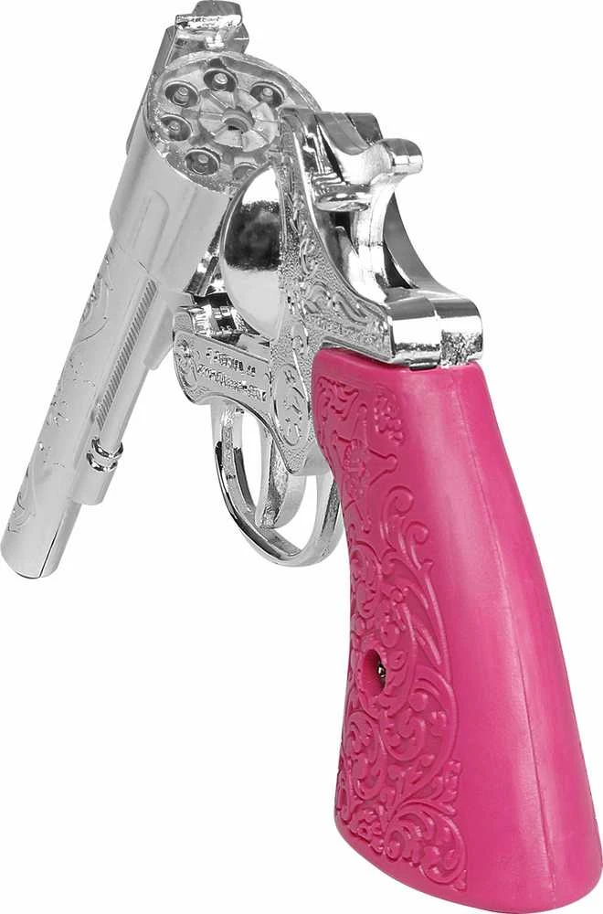 Gonher Guns GONHER rinkinys kaubojos ginklas COWGIRL, 180/2F