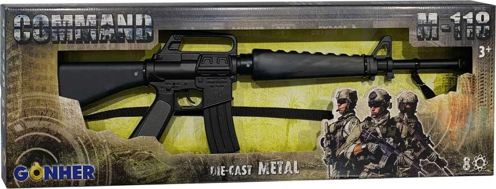 Pulio Gonher Guns GONHER šautuvas 8 šovinių, 118/6