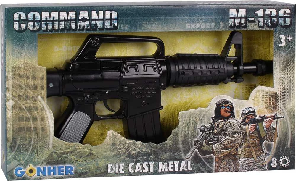 Karabin Gonher Guns GONHER šautuvas mini 8 šovinių, 136/6