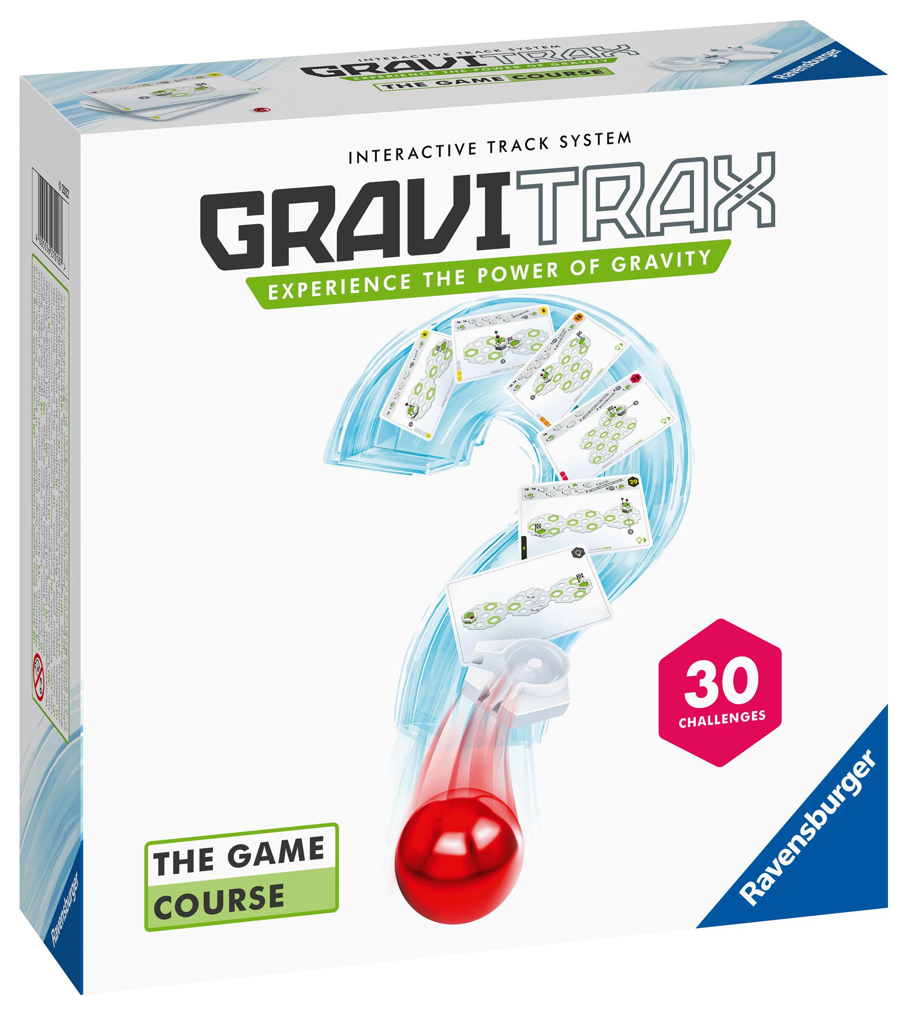 GRAVITRAX interaktyvi takelių sistema-žaidimas Course, 27018