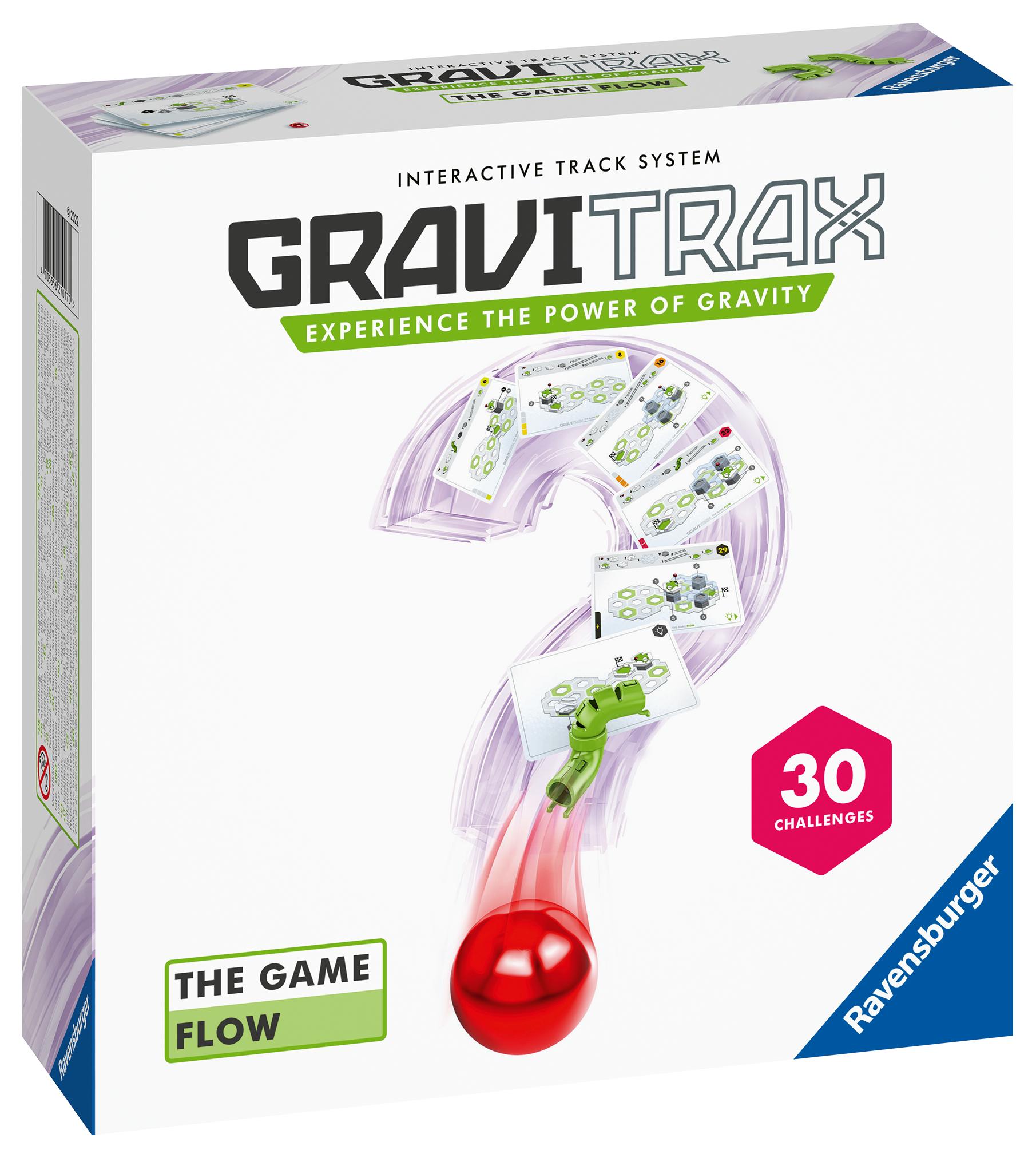 GRAVITRAX interaktyvi takelių sistema-žaidimas Flow, 27017