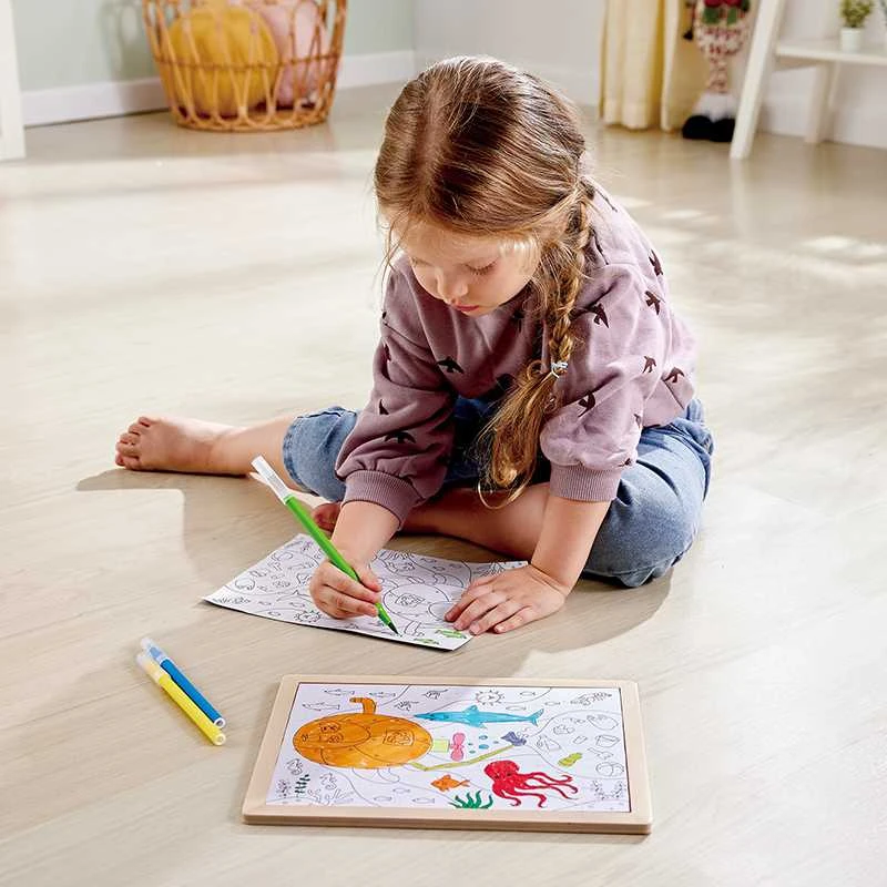 HAPE dėlionė Ocean Rescue, E1643A