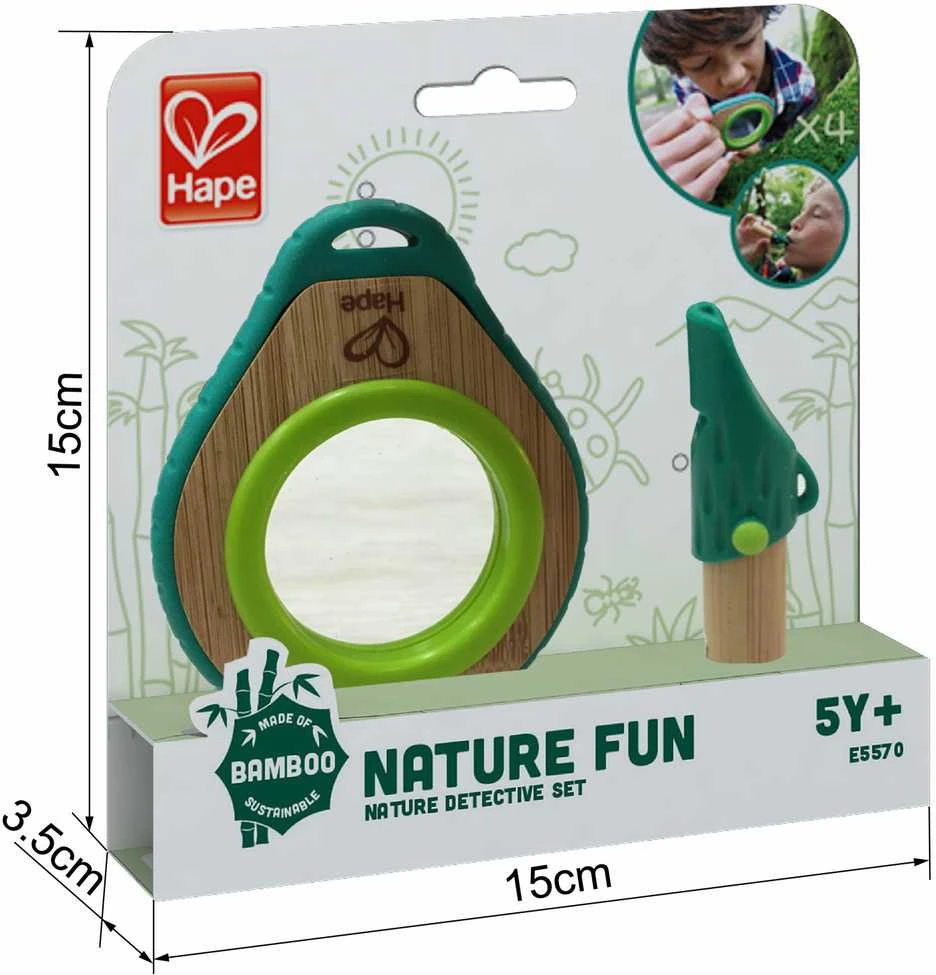 HAPE gamtos tyrinėtojo rinkinys, E5570
