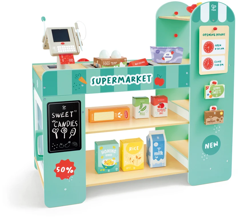 HAPE išmanioji parduotuvė, E3233A