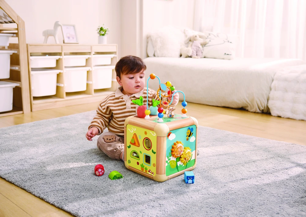HAPE lavinamasis interaktyvus kubas, E0527A