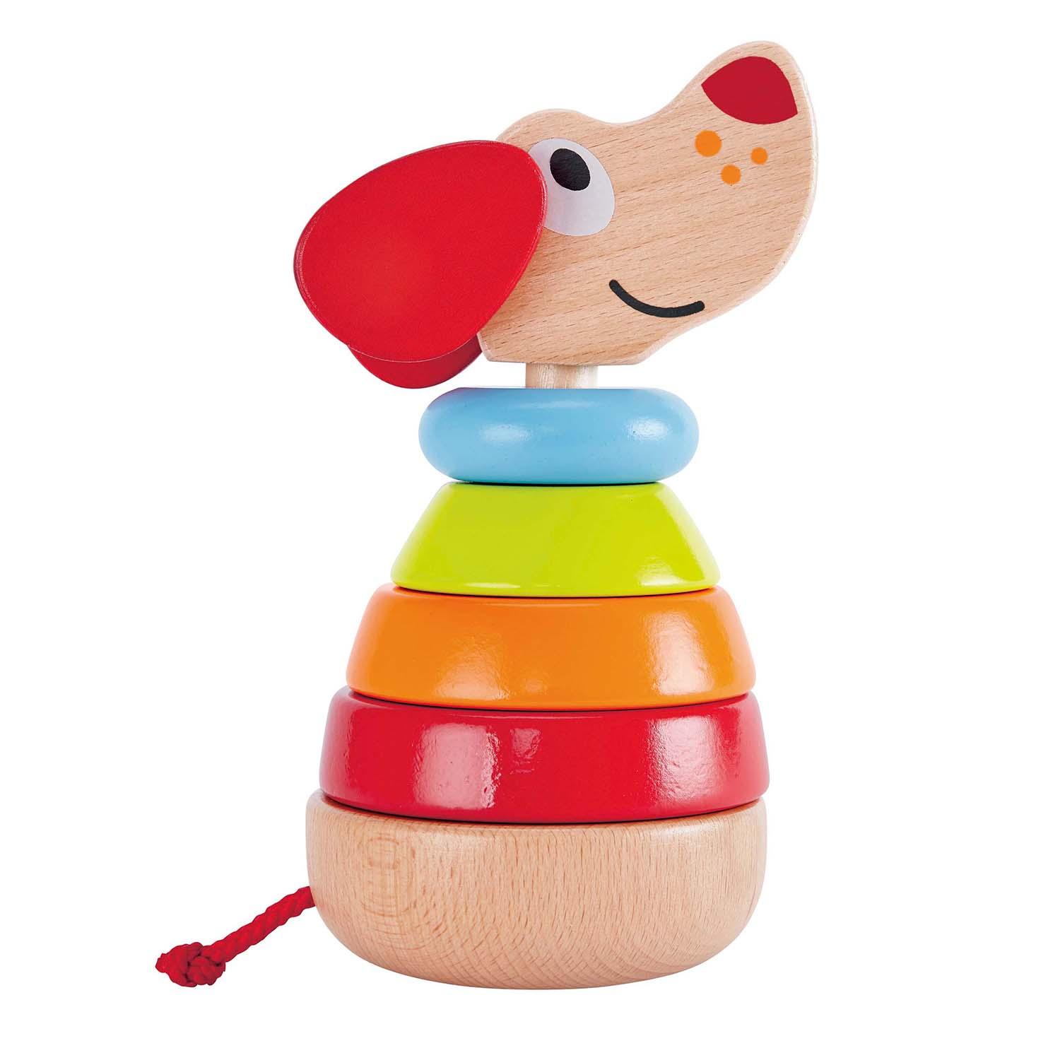 HAPE medininis surenkamas žaislas, E0448A