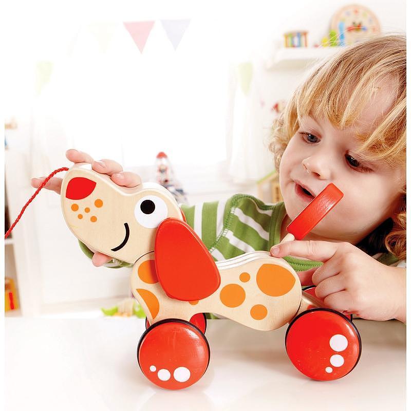 HAPE medinis šuniukas, E0347