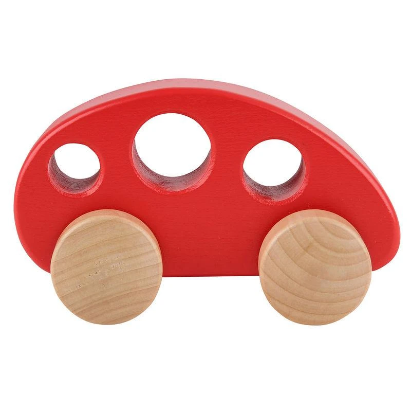 HAPE medinis žaislas Autobusiukas, E0052A