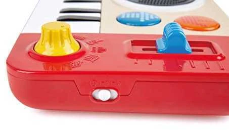 HAPE muzikinis žaislas DJ Mix & Spin Studio, E0621