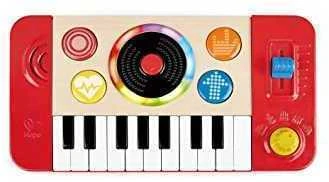 HAPE muzikinis žaislas DJ Mix & Spin Studio, E0621