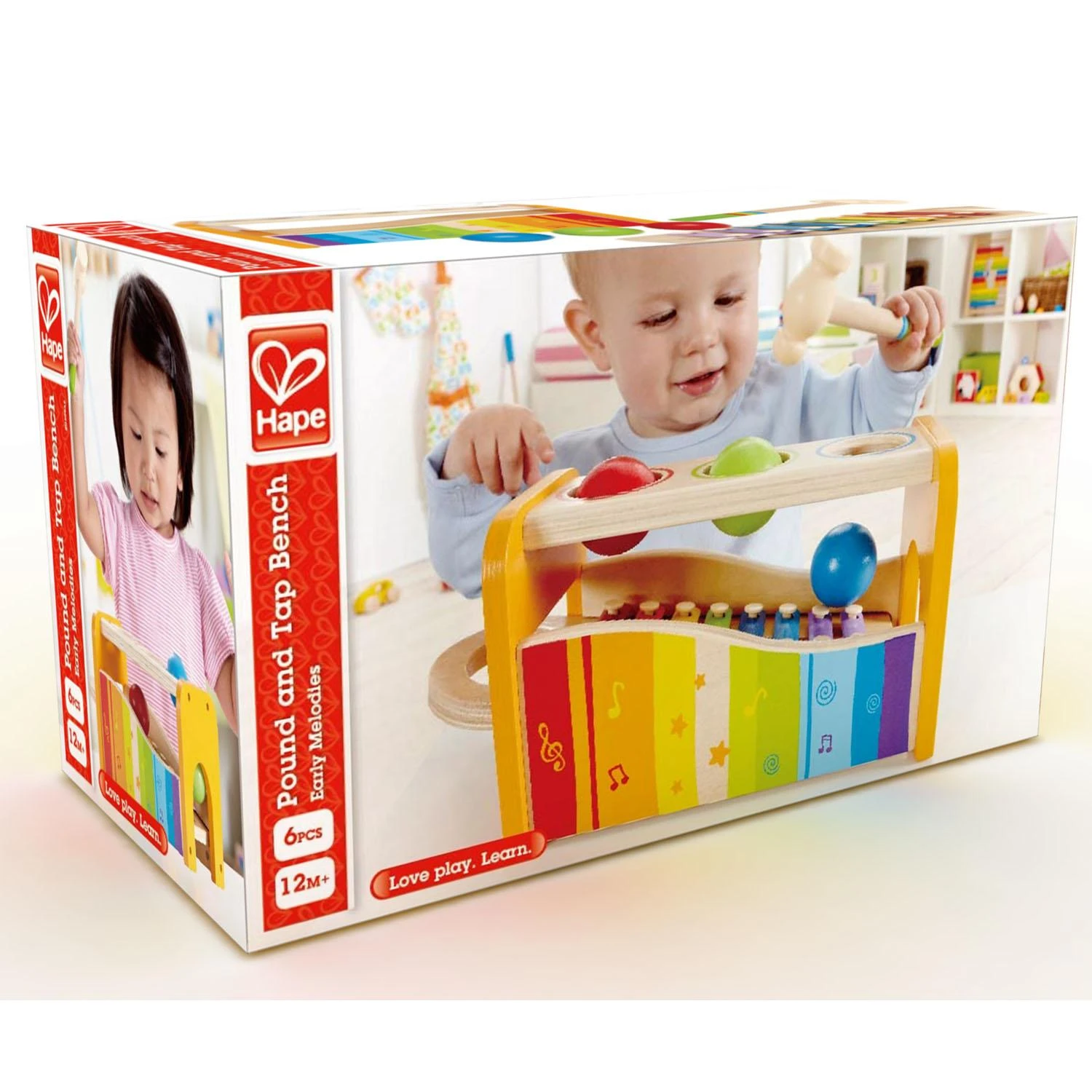 HAPE muzikinis žaislas, E0305