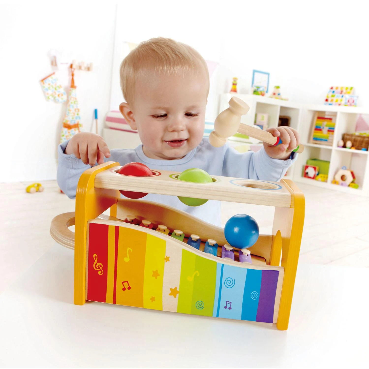HAPE muzikinis žaislas, E0305