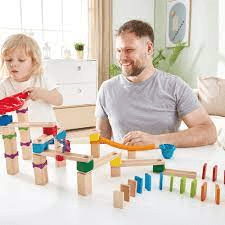 HAPE rutuliukų trasa Marble Run, E1101A