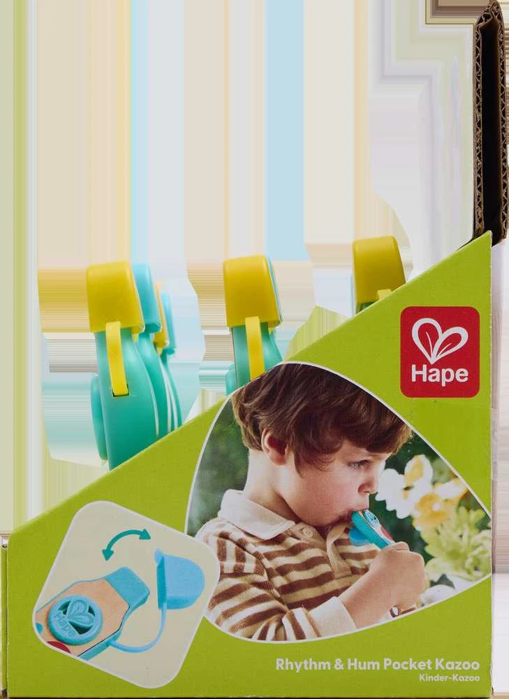 HAPE vaikiškas muzikinis žaislas kazu, E0643K