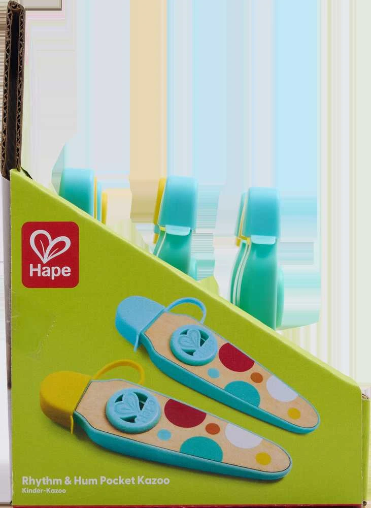 HAPE vaikiškas muzikinis žaislas kazu, E0643K