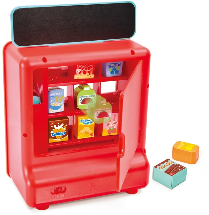 HAPE Žaislinis prekybos automatas, E3238A