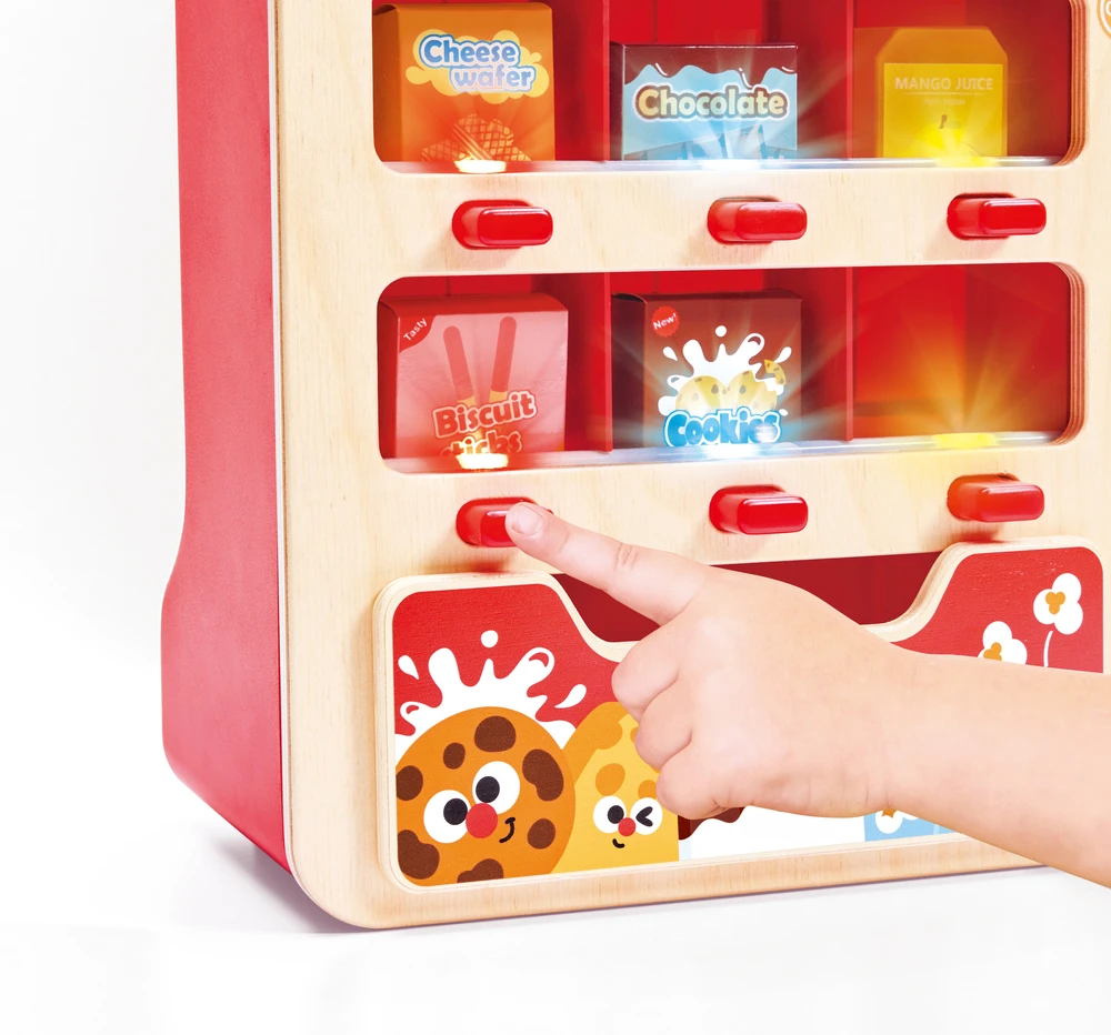 HAPE Žaislinis prekybos automatas, E3238A