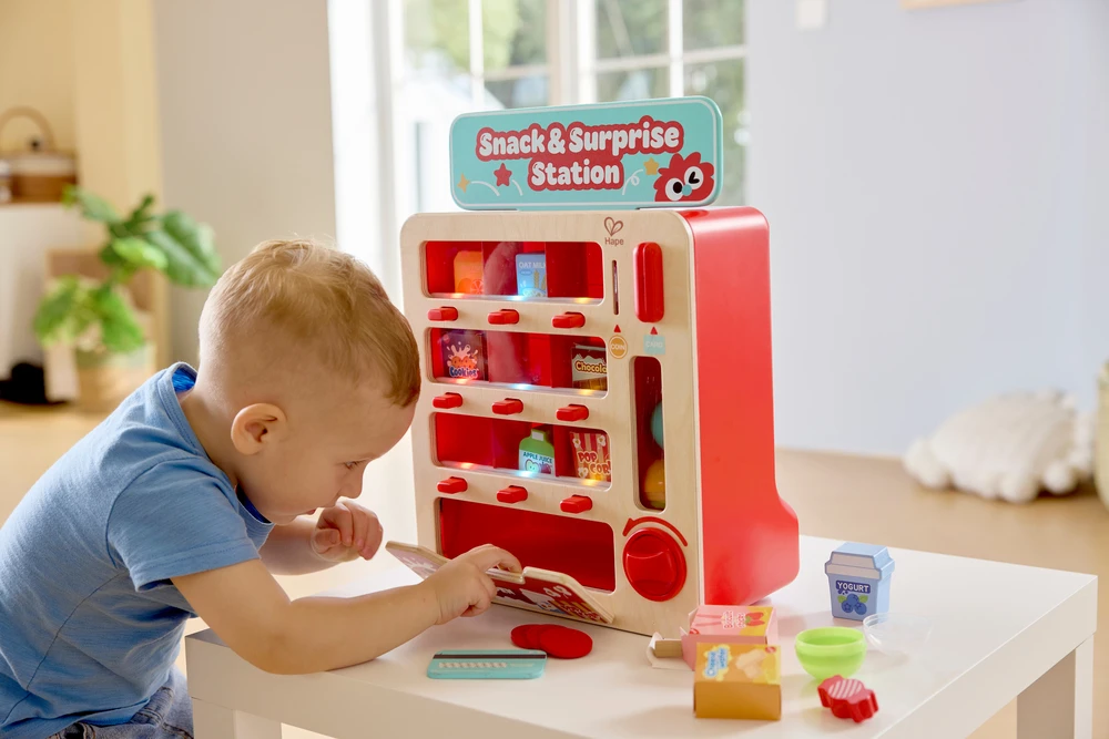 HAPE Žaislinis prekybos automatas, E3238A