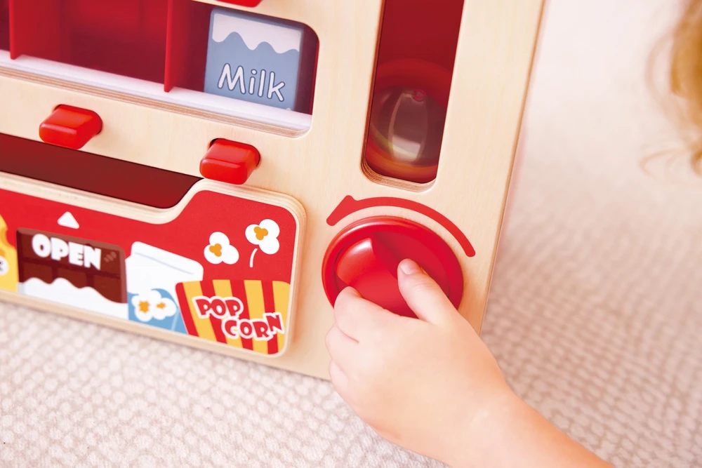 HAPE Žaislinis prekybos automatas, E3238A