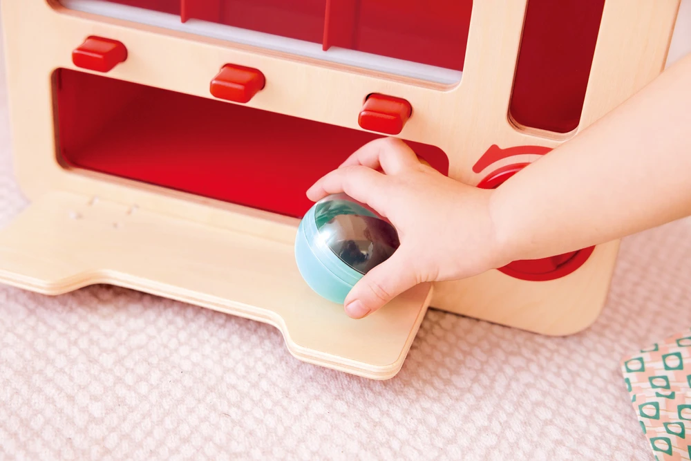 HAPE Žaislinis prekybos automatas, E3238A