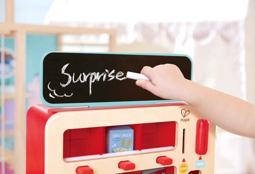 HAPE Žaislinis prekybos automatas, E3238A