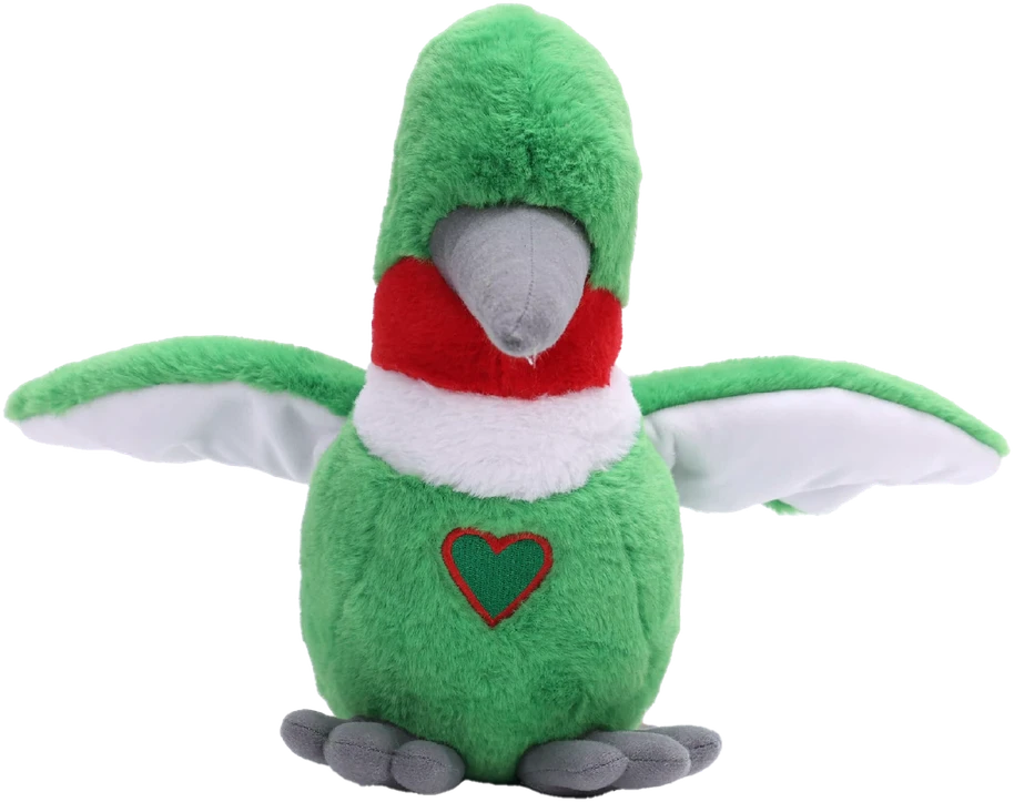 HAPPY YAPPERS interaktyvus pliušinis žaislas Kolibris, 9469