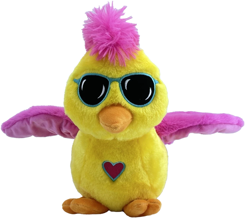 HAPPY YAPPERS interaktyvus pliušinis žaislas Mimi Melody, 9289
